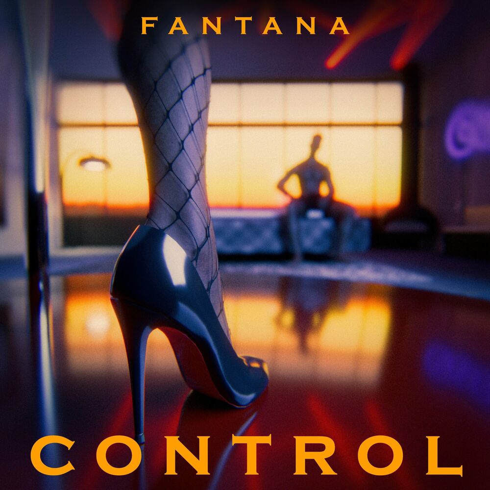 Fantana - Control Visualizer