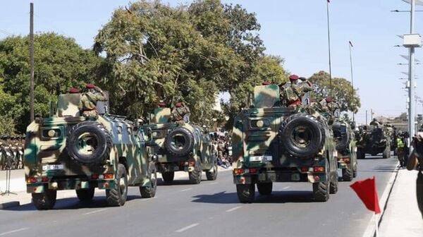 Final List Of Candidates For Zambia Army Out Now