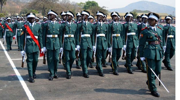 Final List Of Candidates For Zambia National Service (ZNS) Out Now