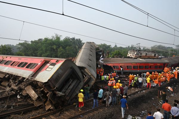 Investigation Commences into Train Crash in India 2023