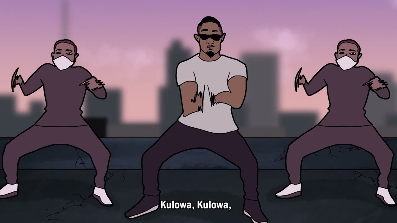 Kaladoshas – Kulowa Visualizer