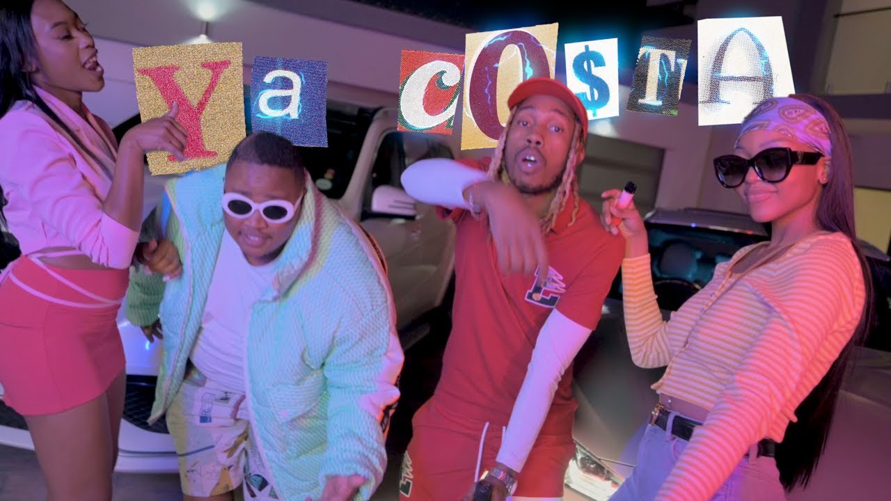 Malome Vector Drops Electrifying Collaboration 'Ya Costa' featuring 25K & Lizwi Wokuqala