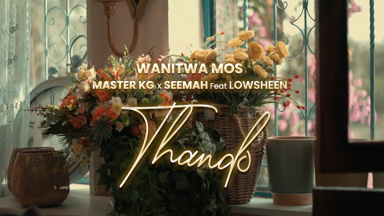 Master KG, Wanitwa Mos & Seemah Collaborate On 'Thando' Featuring Lowsheen