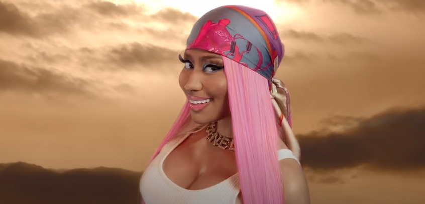 Nicki Minaj & Ice Spice Faces Plagiarism Claims Over Upcoming Release 'Barbie World'