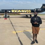 Rick Ross Paints His Billion Dollar