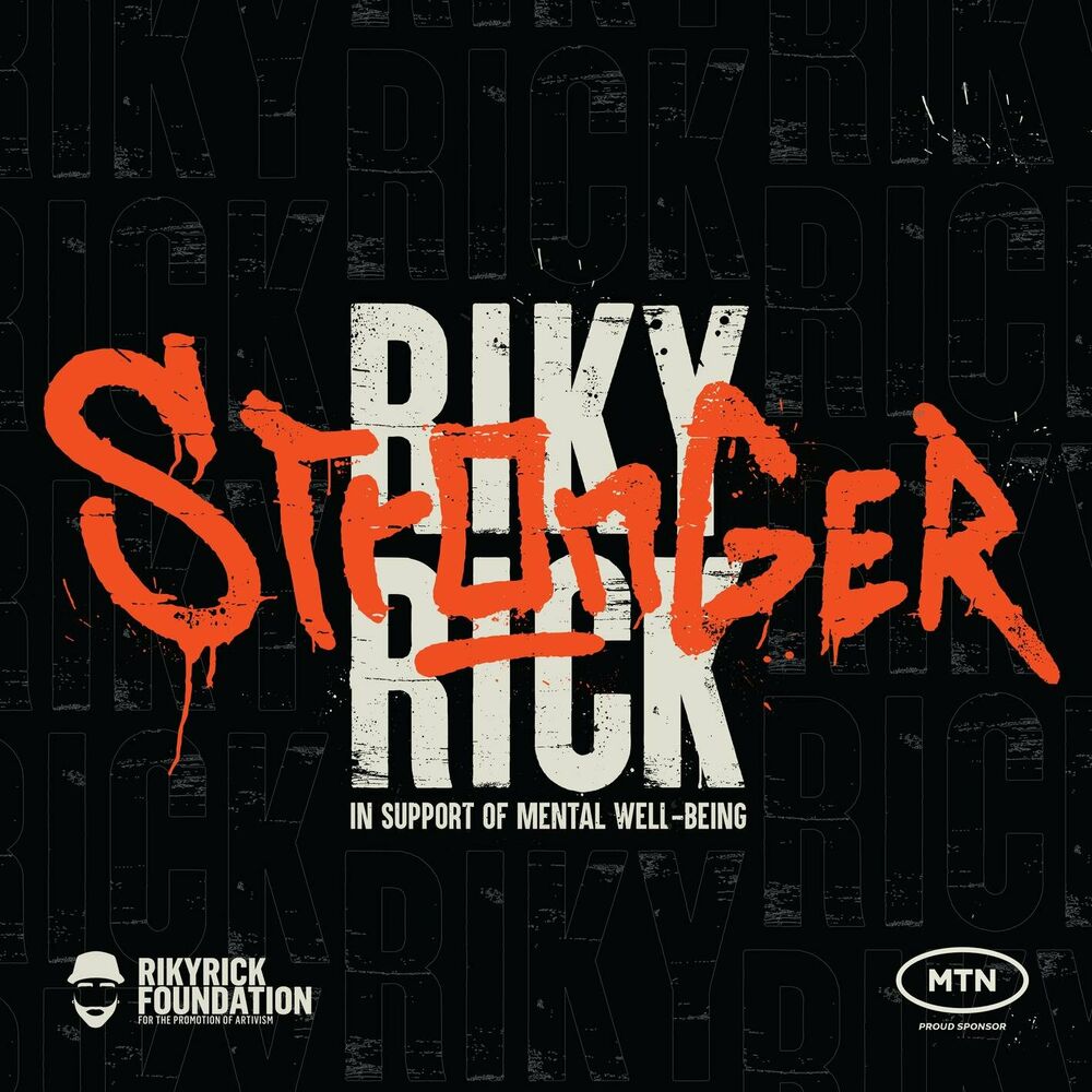 Riky Rick – Stronger Mp3