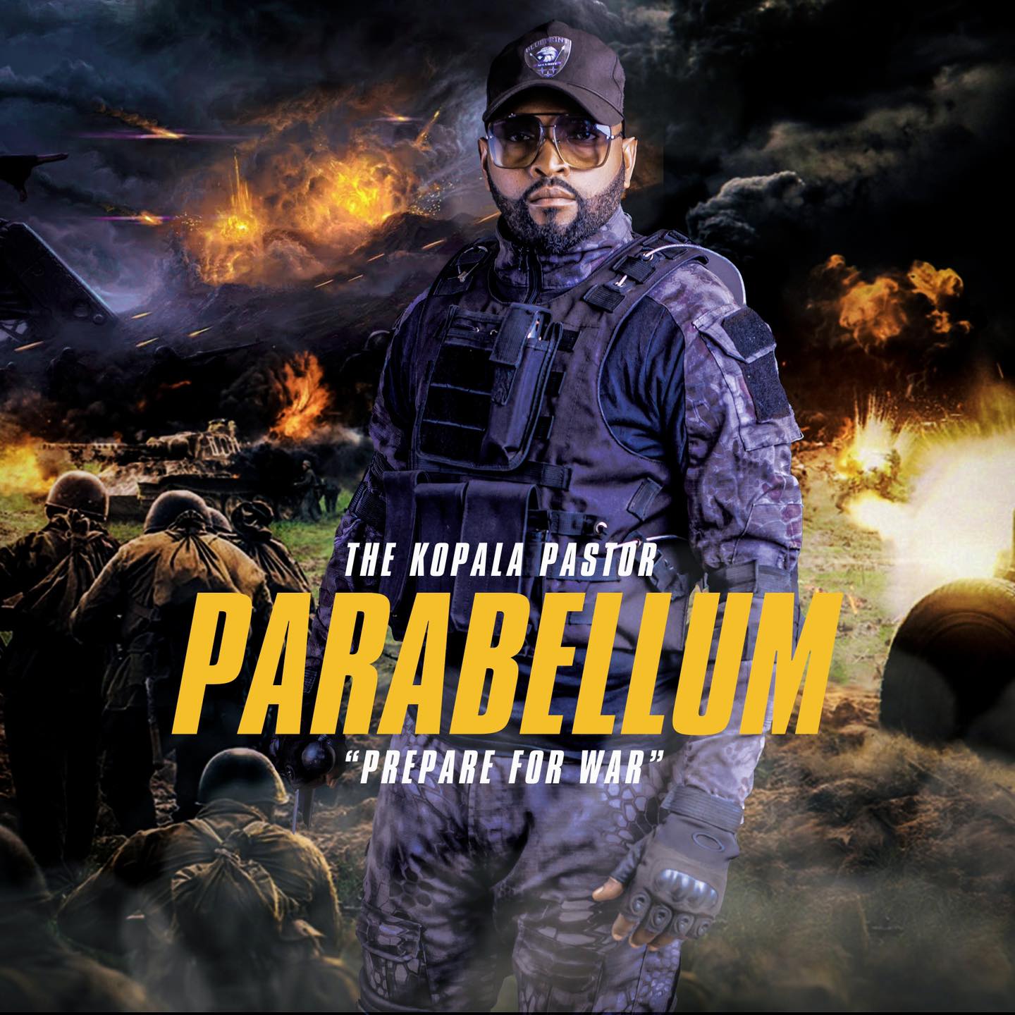 The Kopala Pastor - Parabellum Album