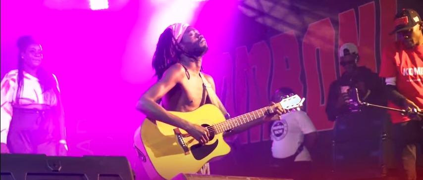 Watch Mumba Yachi's Amazing Live Performance Dubbed "Ulwendo Lwa Mfumu"