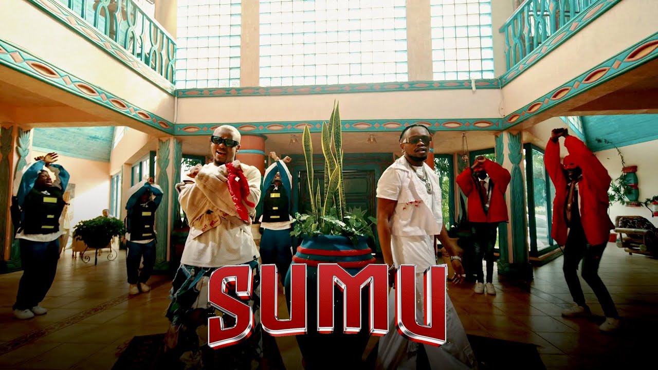 Alikiba ft. Marioo - Sumu