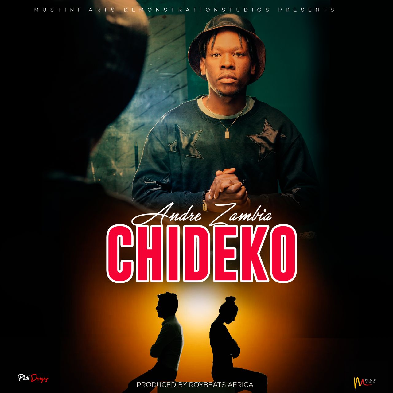 Andre Zambia - Chideko Mp3