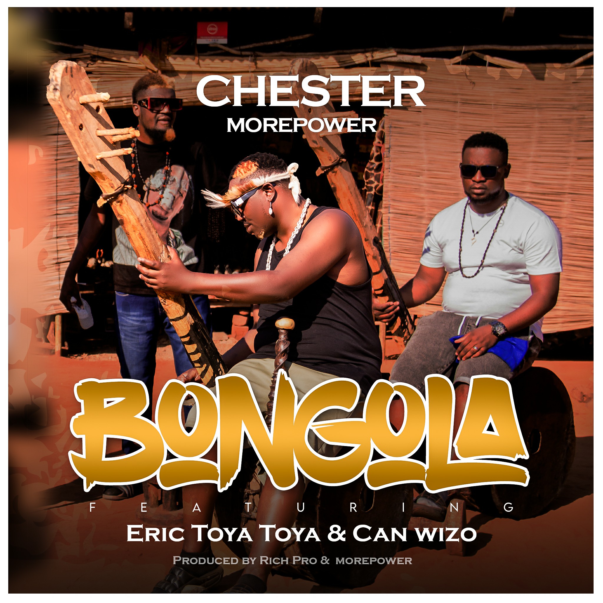 Chester ft. Eric Toya Toya & Can Wizo – Bongola Mp3 