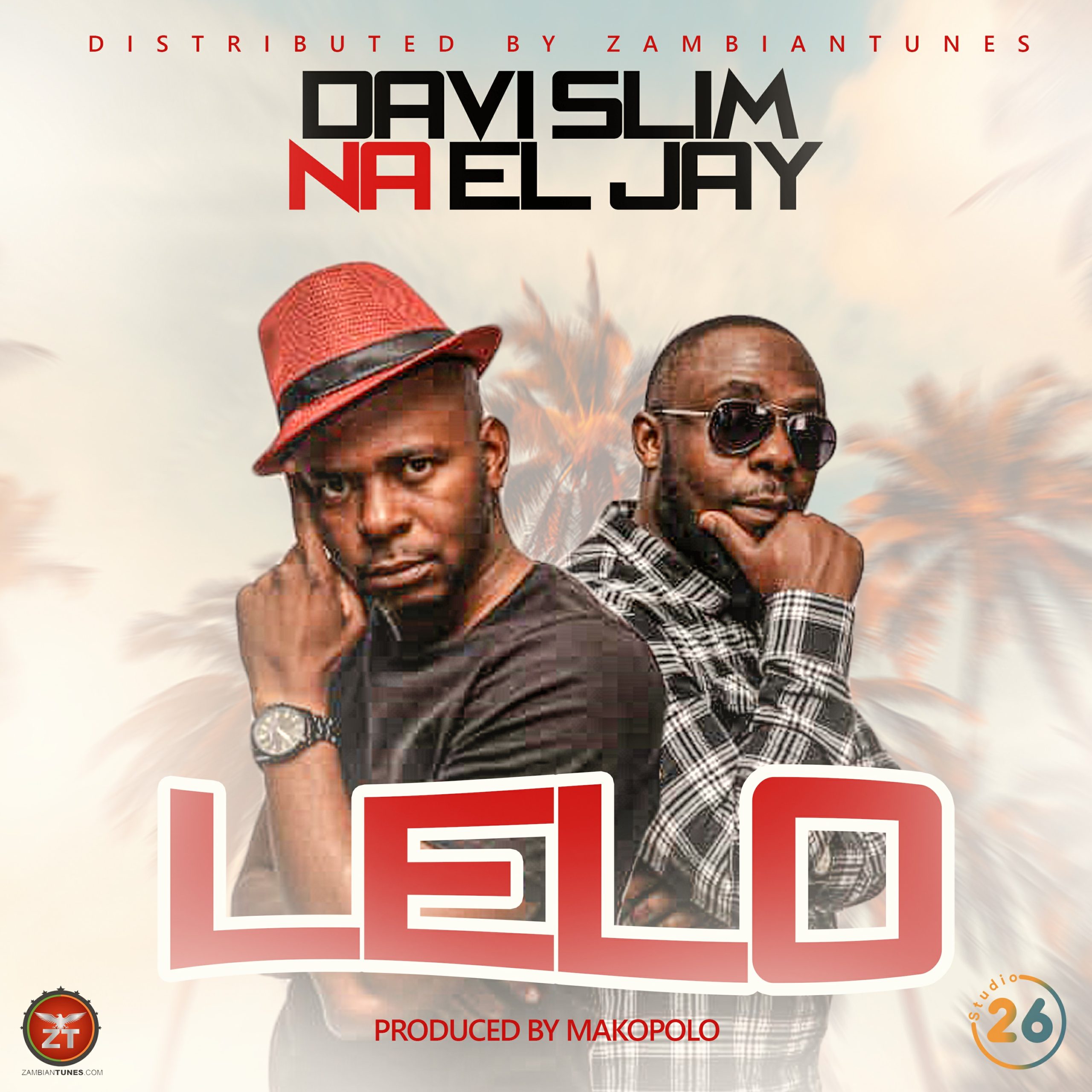 DaviSlim Na El Jay – Lelo