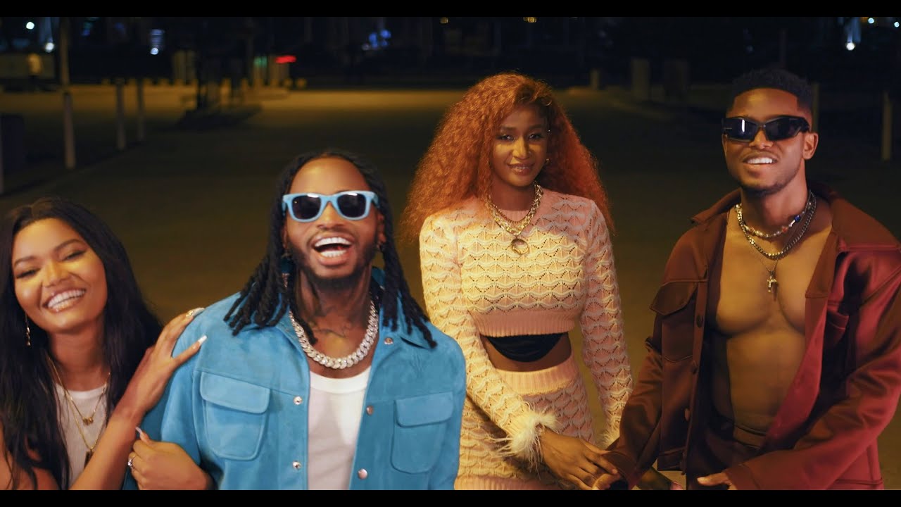 Diamond Platnumz Ft. Chike - My Baby Video