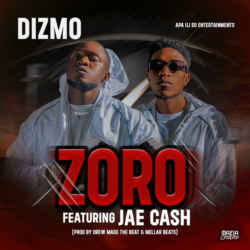 Dizmo Ft. Jae Cash – Zoro Mp3