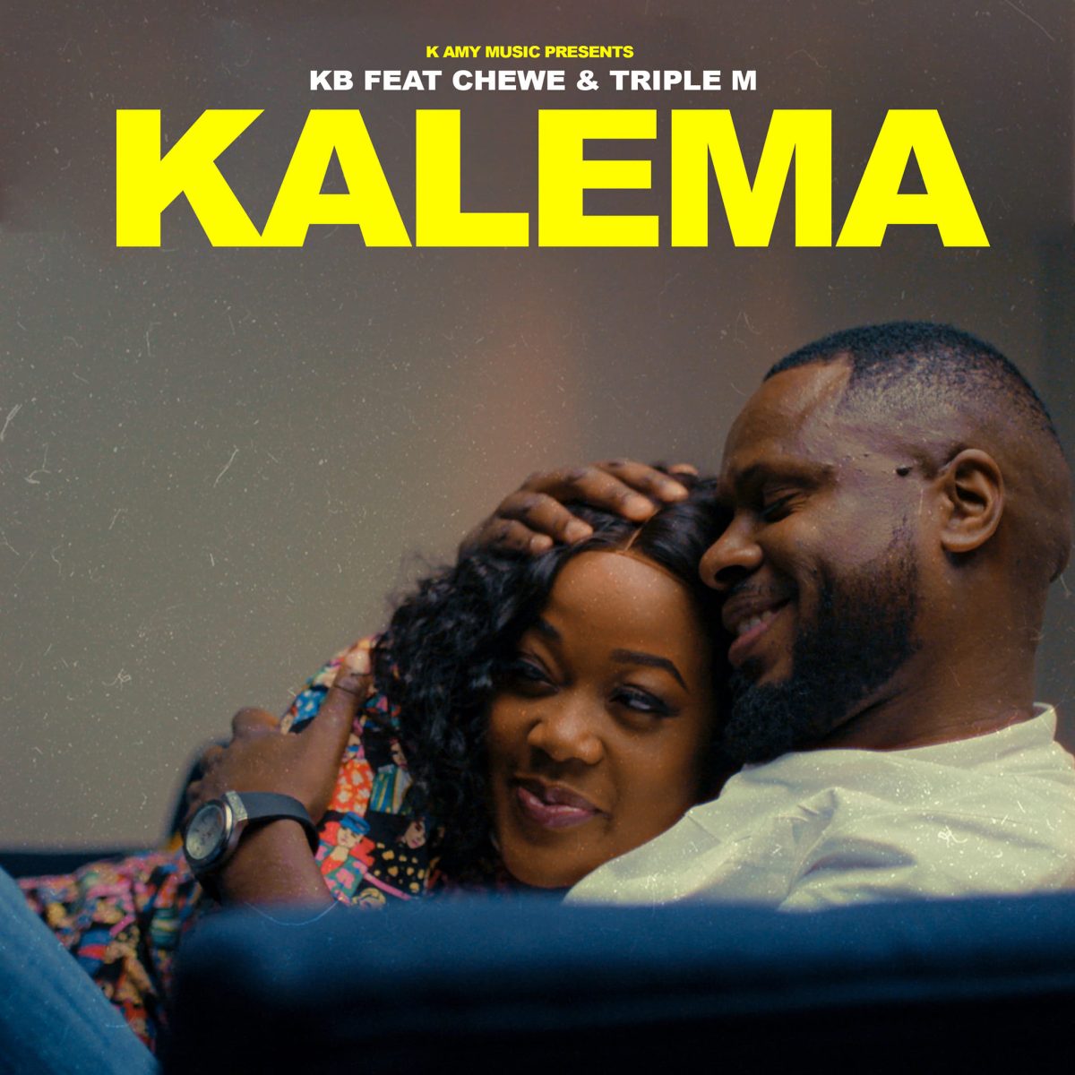 KB Ft. Chewe & Triple M - Kalema Video