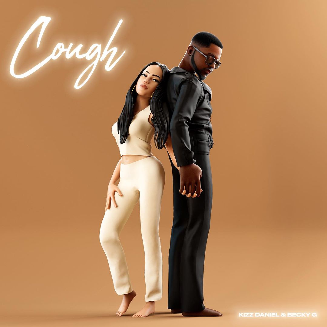 Kizz Daniel Collaborates With Becky G In Catchy Track 'Cough'