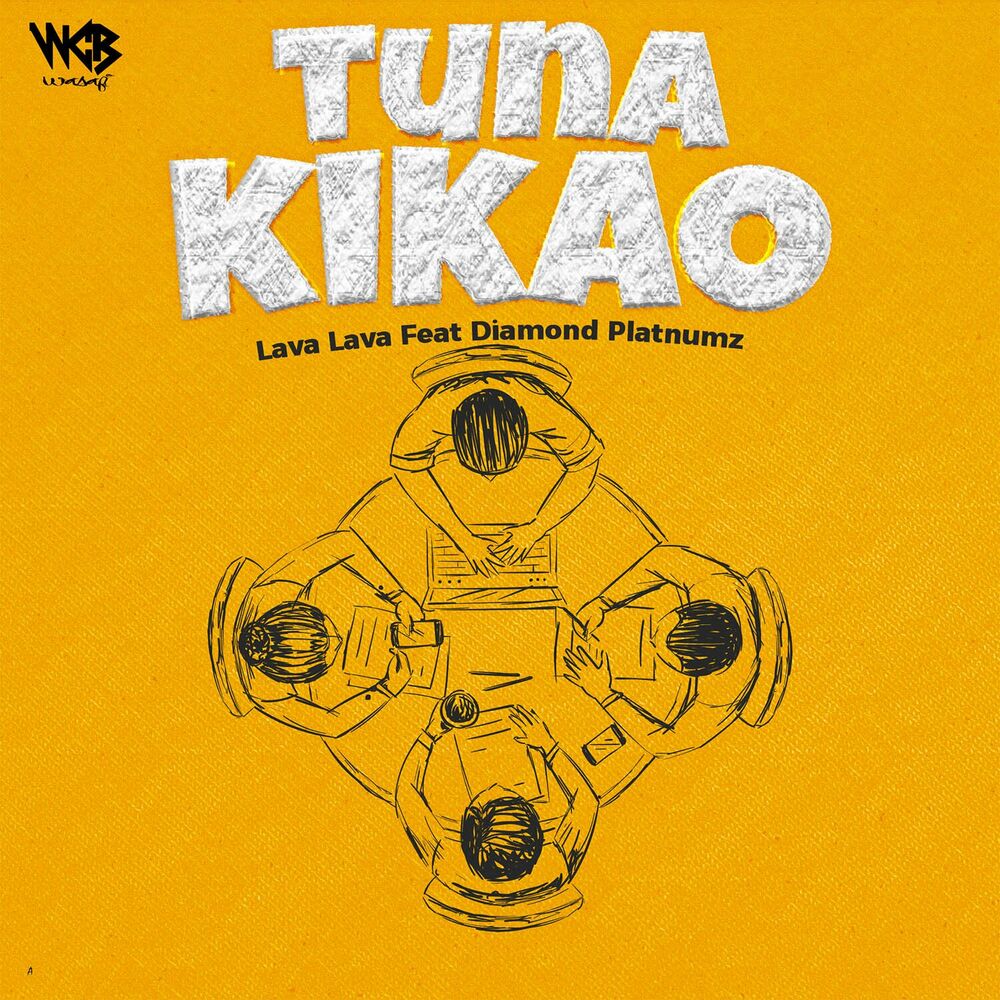 Lava Lava Ft. Diamond Platnumz - Tuna Kikao Mp3