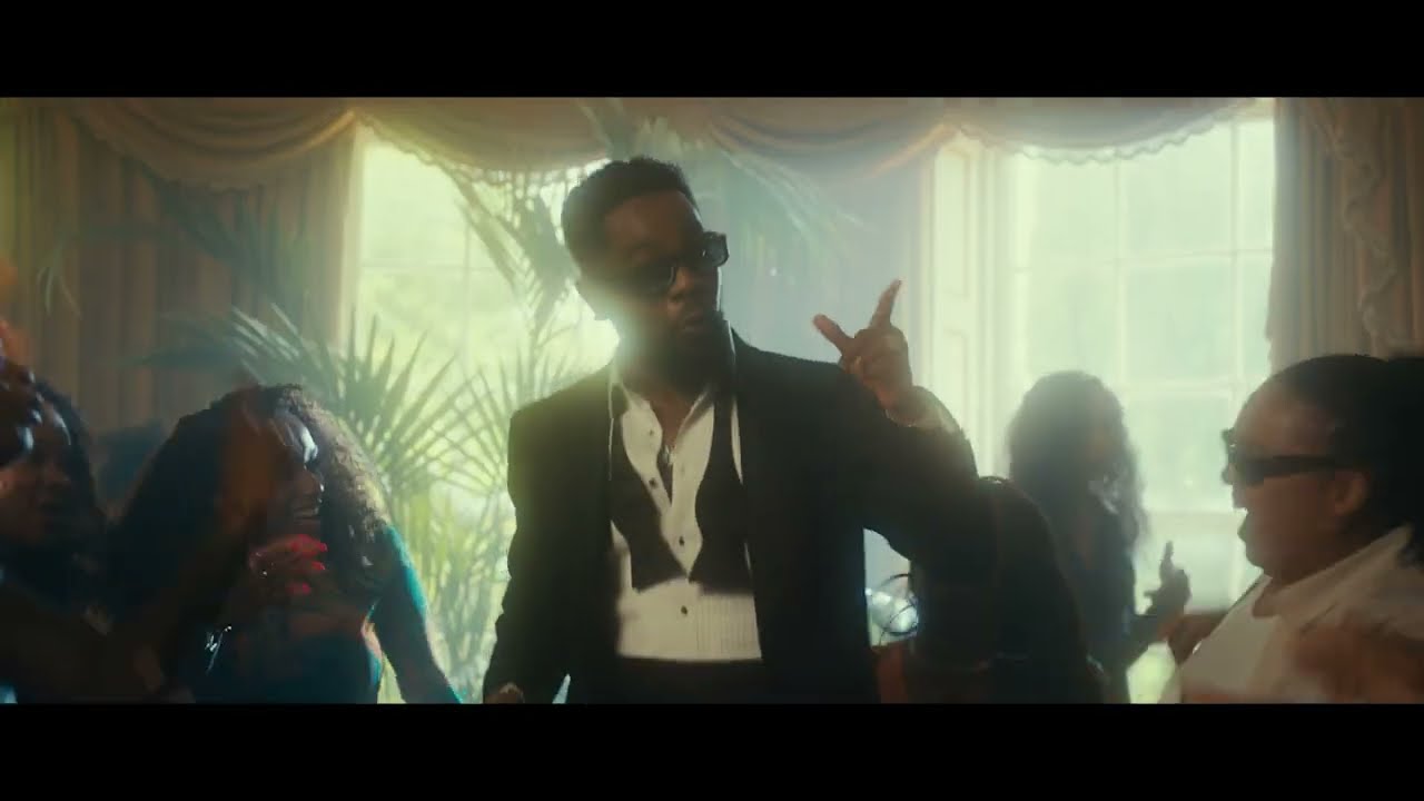 Patoranking Ft. Popcaan - Tonight Video