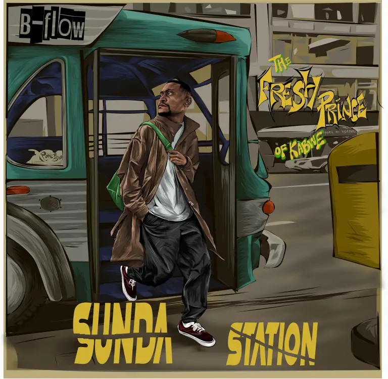 B’Flow – Sunda Station (Remix) Mp3