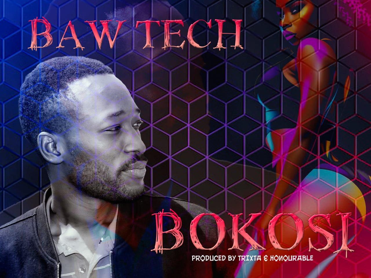 Baw Tech - Bokosi Mp3