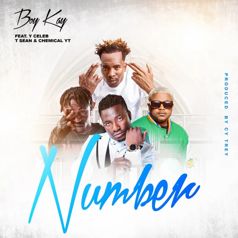 Boy Kay Ft. Y Celeb X T-Sean & Chemical Yt - Number One Mp3