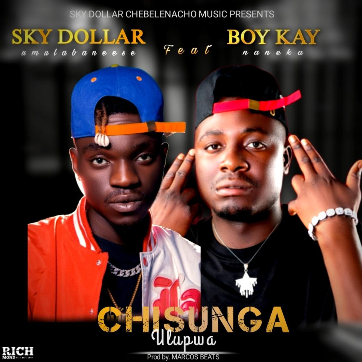 Sky Dollar Ft. Boy Kay – Chisunga Ulupwa Mp3