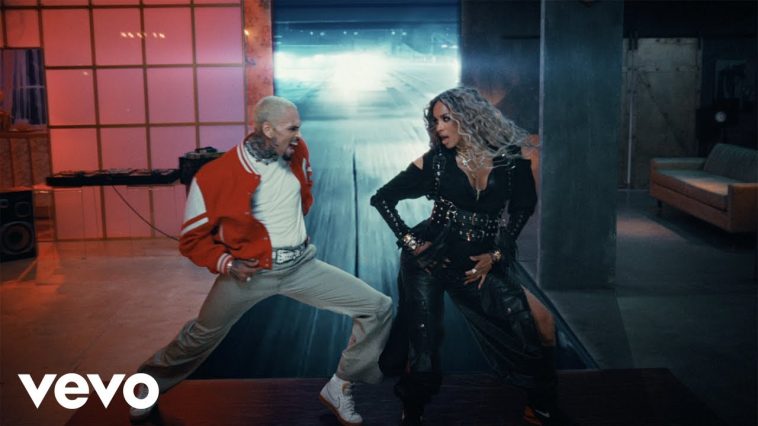 Ciara & Chris Brown Collaborate on Electrifying Hit 'How We Roll'