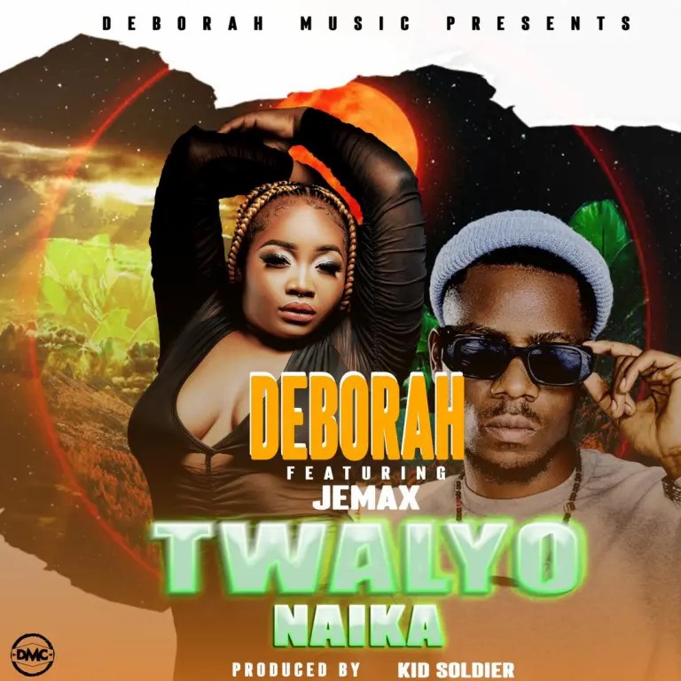 Deborah Ft. Jemax – Twalyonaika Mp3