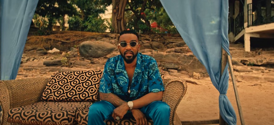 Fally Ipupa - Afsana Video