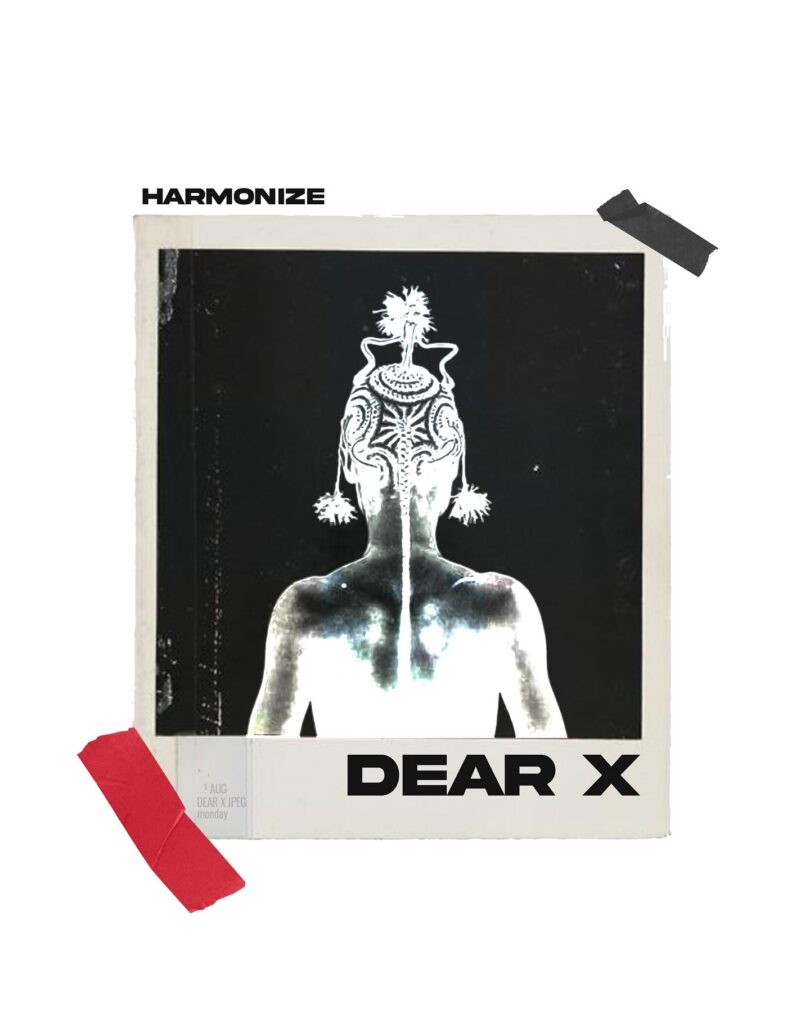 Harmonize - Dear X Mp3