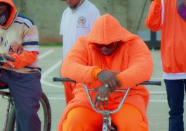 Khaligraph Jones Shares Visuals For 'Minimal Pressure'