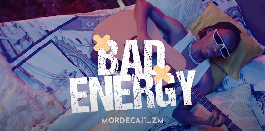 Mordecaii zm - Bad Energy Video