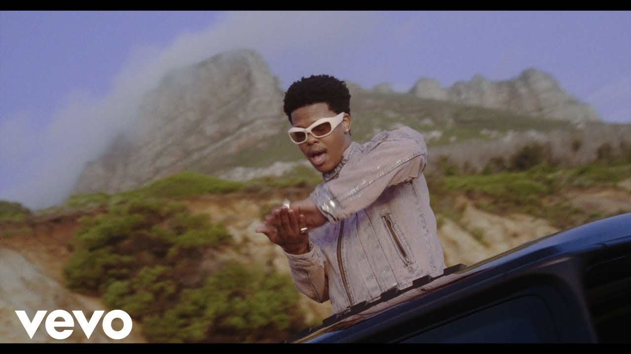 Nasty C - Crazy Crazy Video