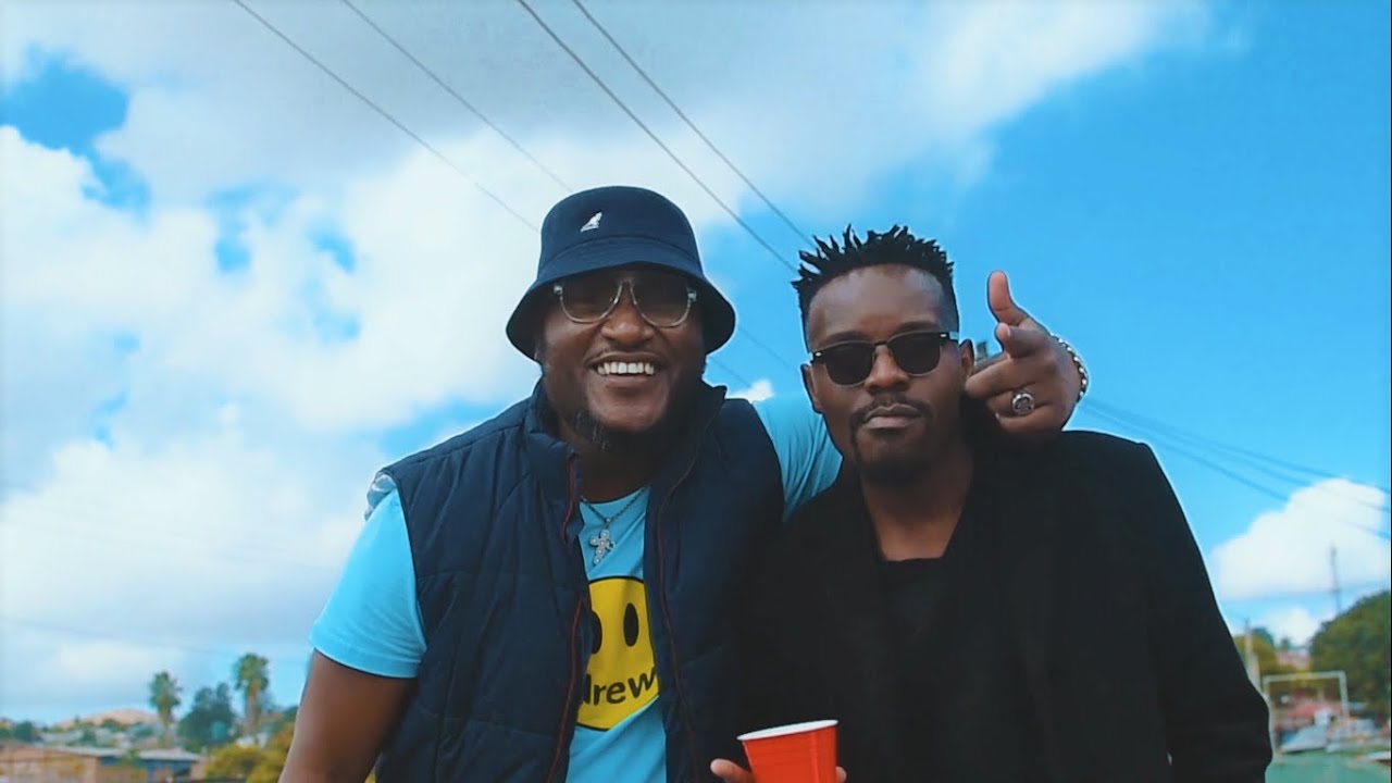 Phyzix ft. Namadingo - Munthu Wamba Video