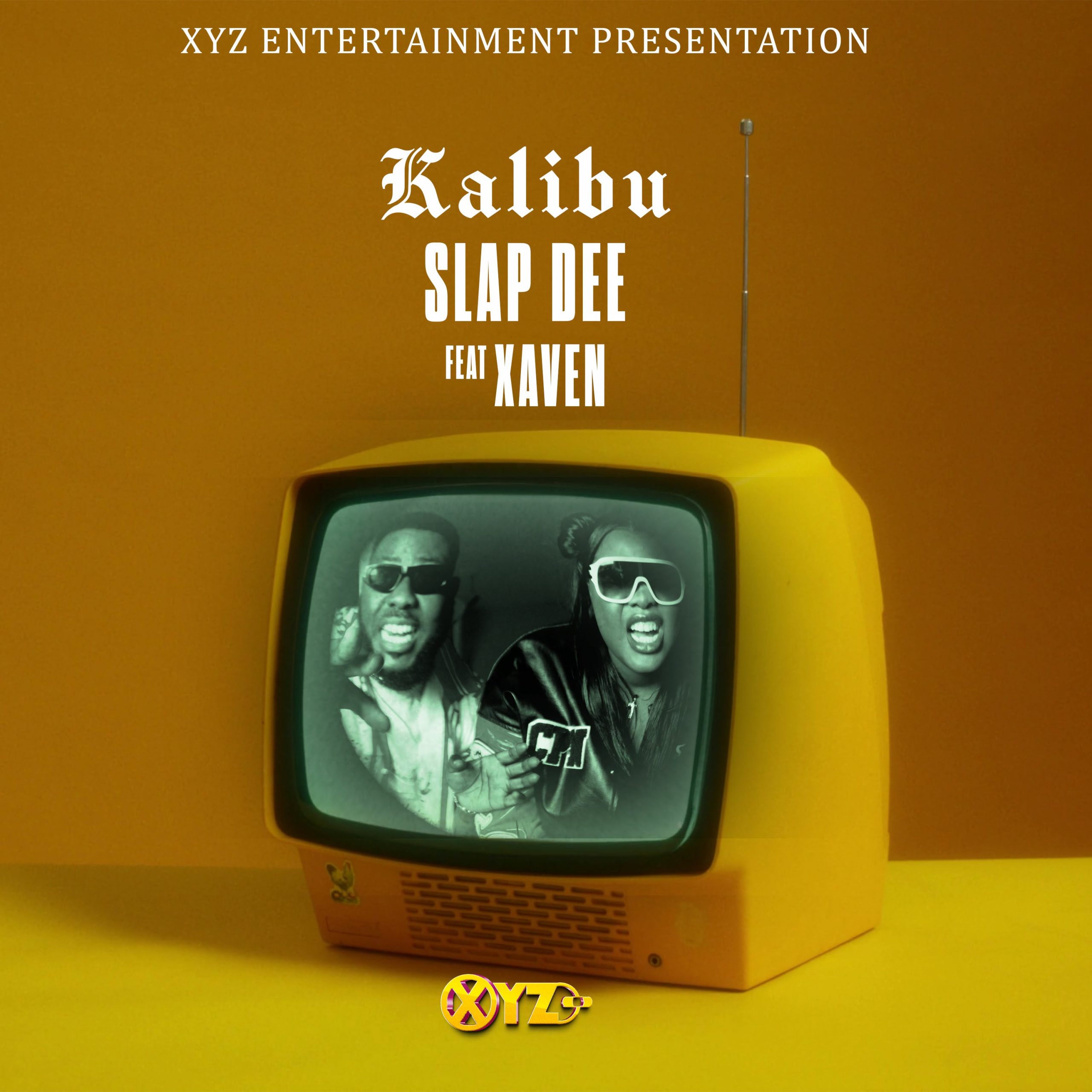 Slapdee Ft. Xaven – Kalibu Mp3