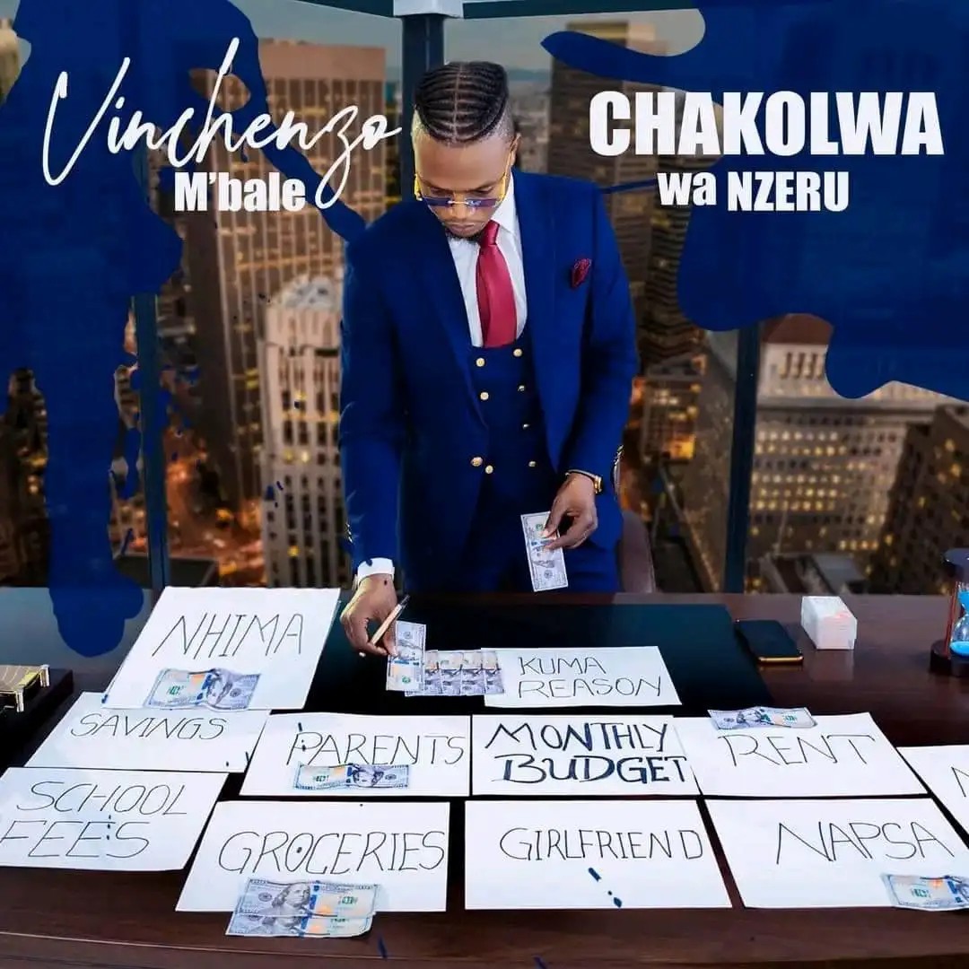 Vinchenzo M’bale – Chakolwa wa Nzeru Album