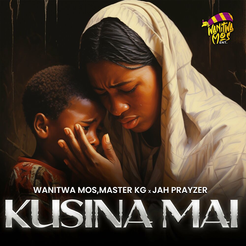 Wanitwa Mos,Master KG & Jah Prayzah - Kusina Mai Lyric Video