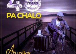 Afunika – 40 Years PaChalo Album