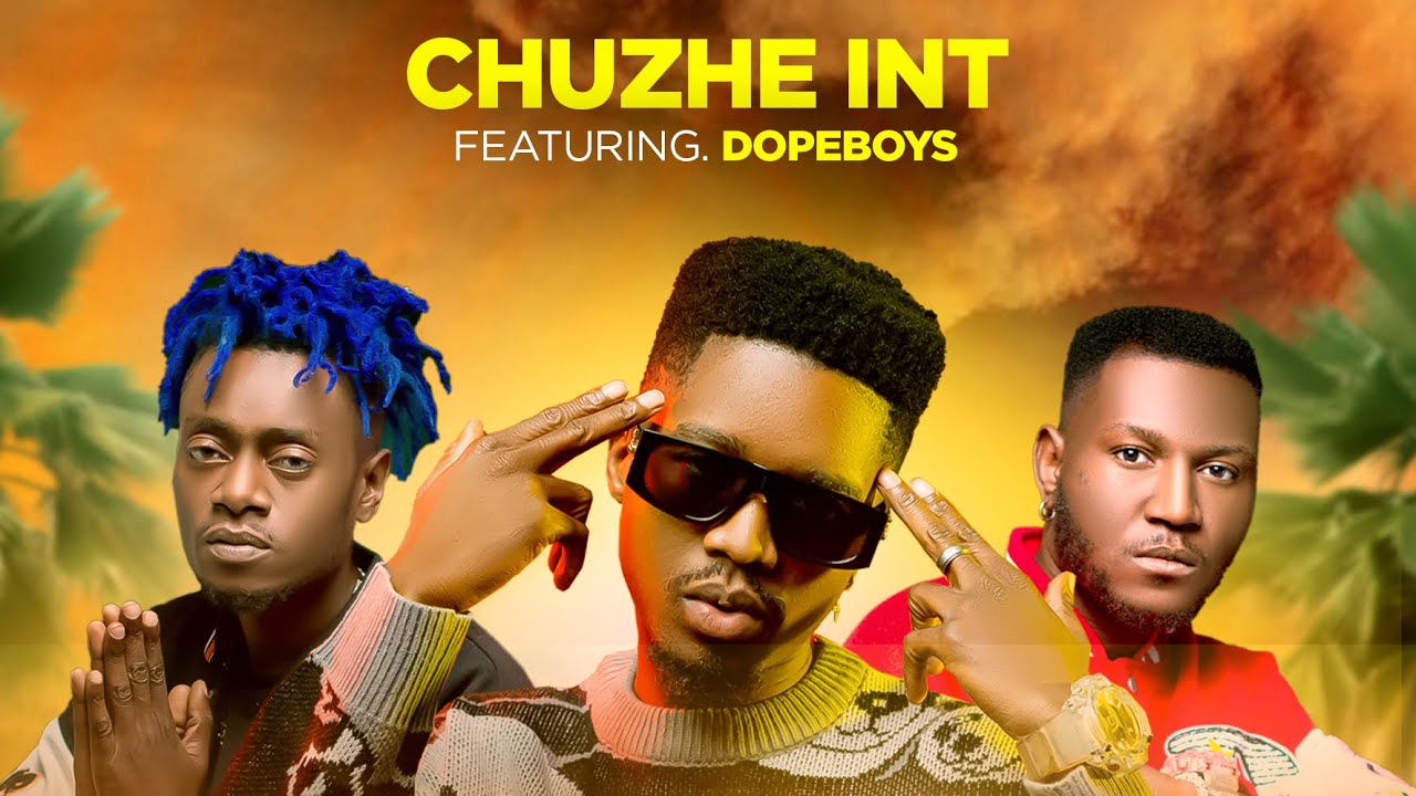 Chuzhe Int Ft. Dope Boys - Balindisha Mp3