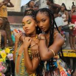 Leigh-Anne Premiers The Visuals for 'My Love' Featuring Ayra Starr