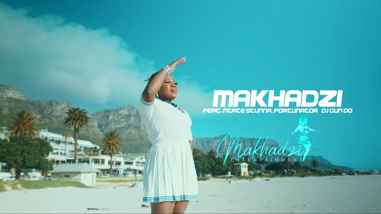 Makhadzi Entertainment Ft. Ntate Stunna, Fortunator & DJ Gun-Do SA - Movie Video