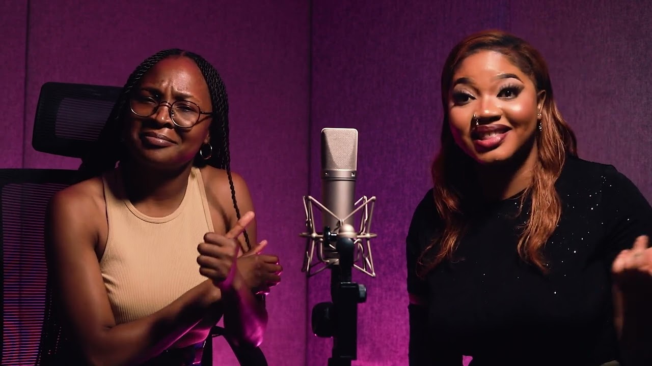 Norma & Saliyah Miyanda (Vubwi) - My Worth (Acoustic Version) Video