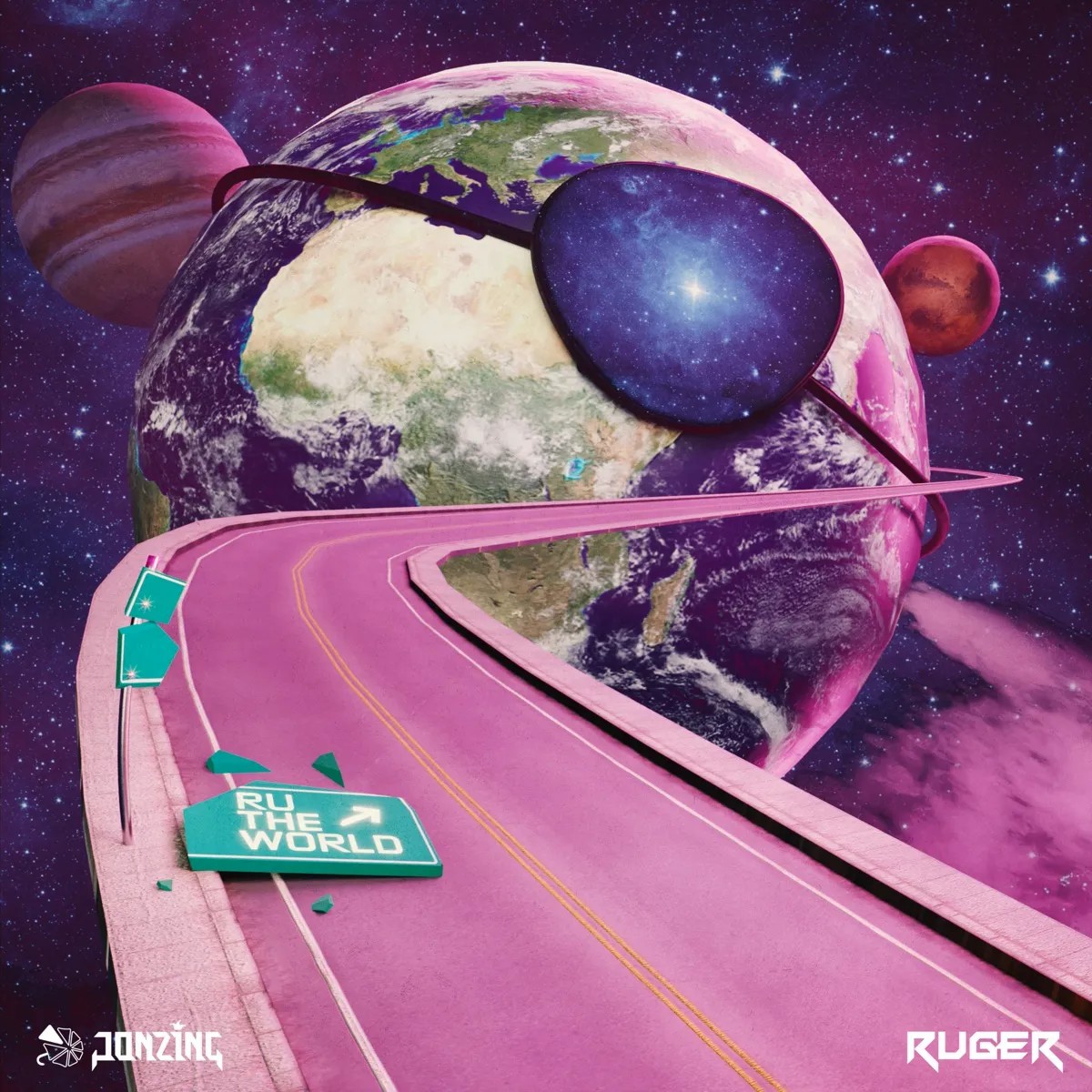 Ruger – RU The World Album