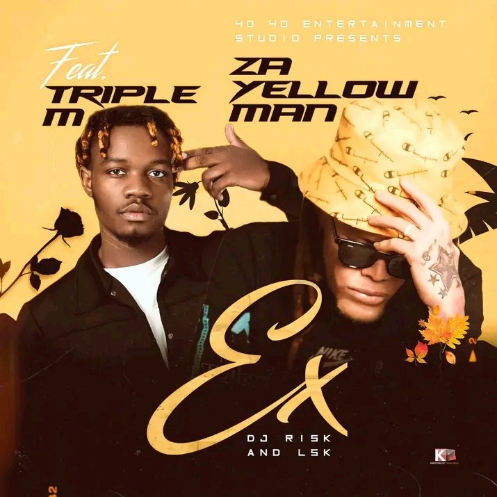 Zayellow Man Ft. Triple M – Ex Mp3