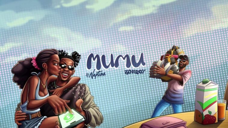 DJ Neptune & Joeboy – MuMu mp3