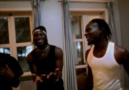 Watch "Fefe Ne Fefe (Vibez Video)" By Mr Eazi Featuring Kel P, Hon.Jason, Killertunes & Tmxo