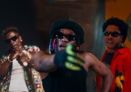 King Perryy, Runtown & Shatta Wale - Denge Video