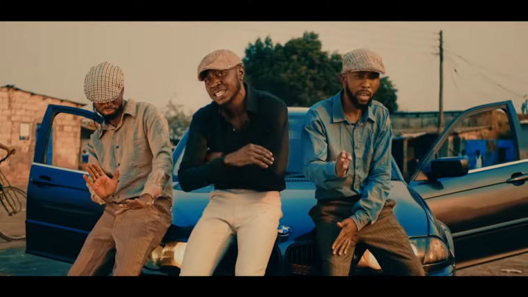 Luwizzy Ft. HD Empire - Njila Video