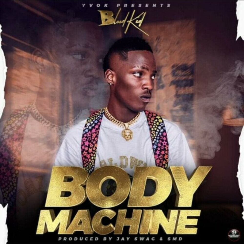 BloodKid Yvok - Body Machine Mp3 & Video