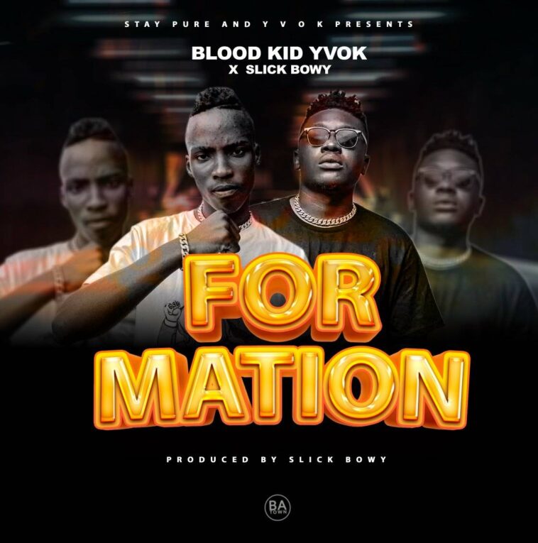 BloodKid Yvok Ft. Slick Bowy - Formation Mp3